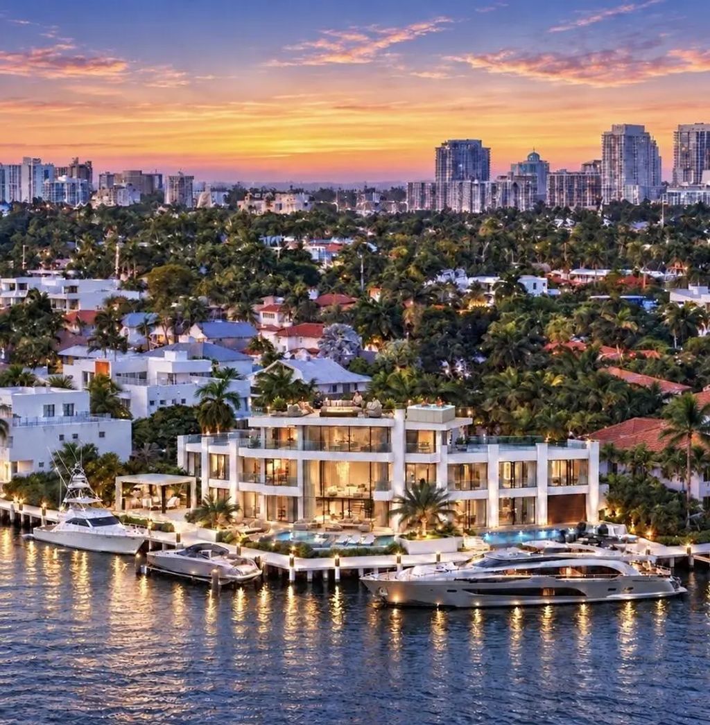 525 Isle Of Capri Drive, Fort Lauderdale