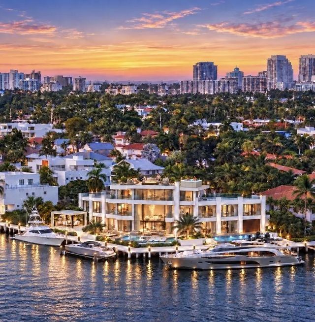 525 Isle Of Capri Drive, Fort Lauderdale
