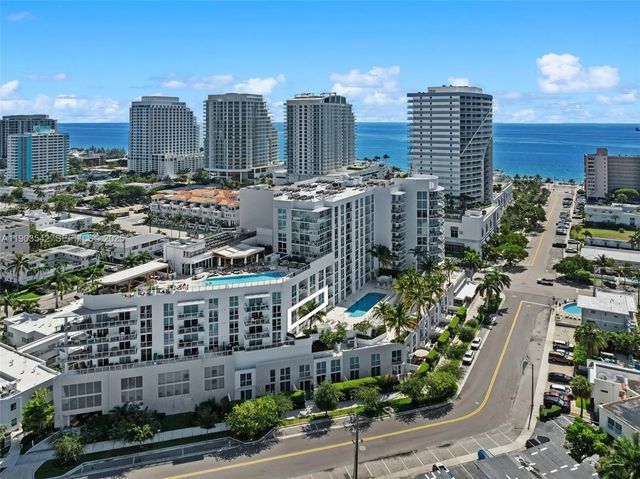 2 of 44 - 401 N Birch Road #505, Fort Lauderdale, FL