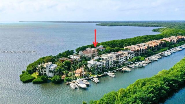 5863 Paradise Point Drive, Palmetto Bay