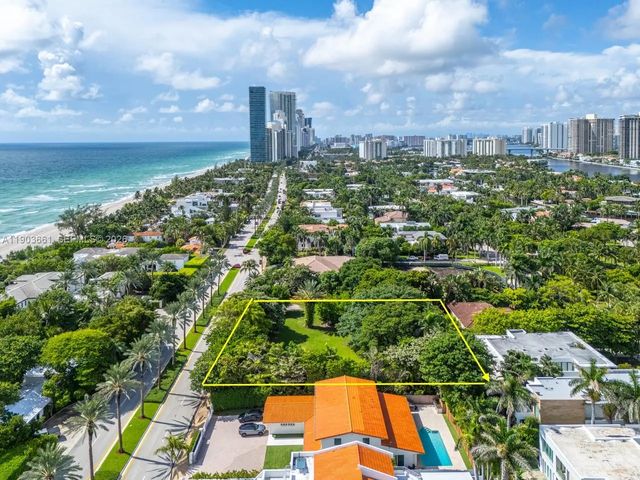 4 of 6 - 326 Ocean Boulevard, Golden Beach, FL