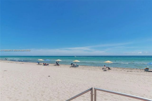 3505 S Ocean Drive #208, Hollywood