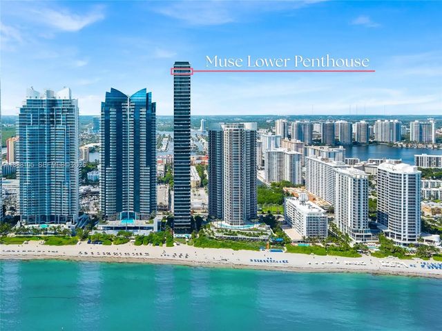 17141 Collins Avenue #lph-1, Sunny Isles Beach