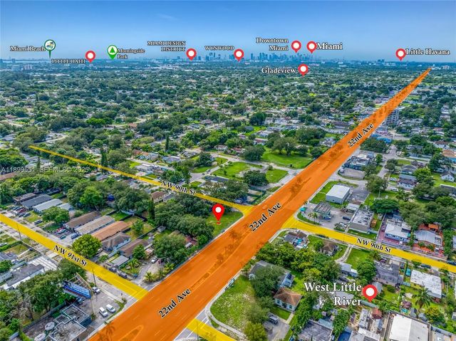 3 of 8 - 90 2200, Miami, FL