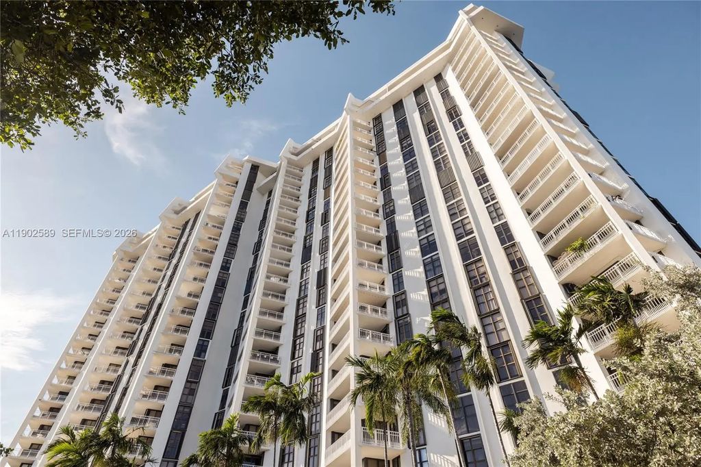 4000 Towerside Terrace #412, Miami