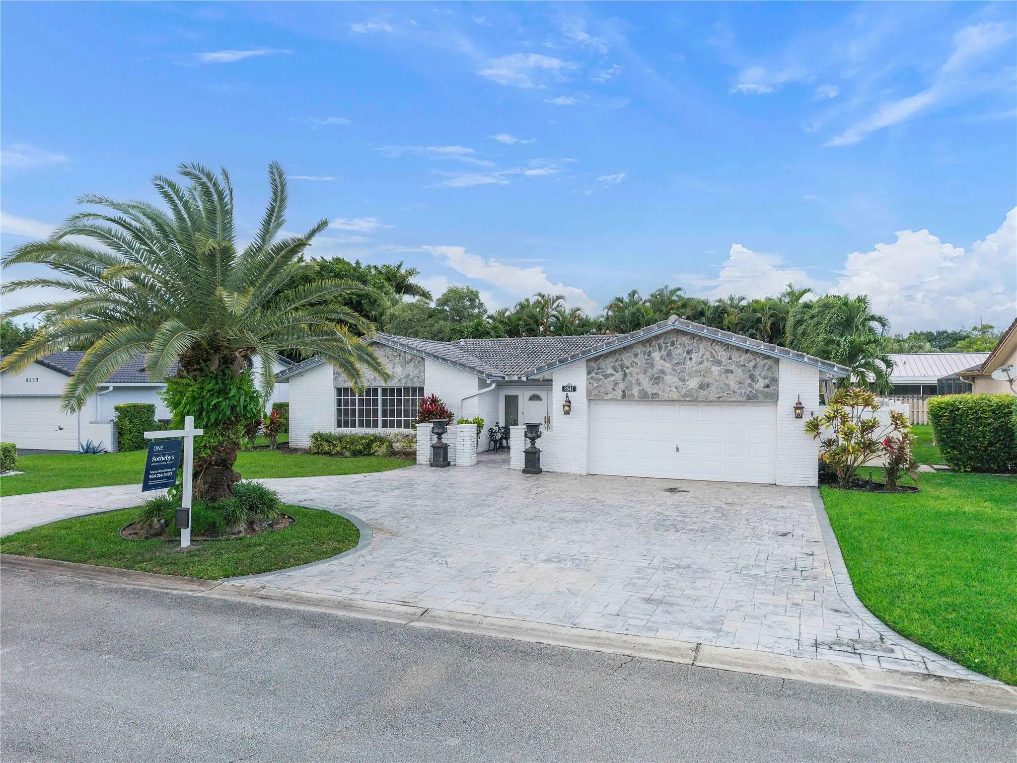 8541 Nw 20th Court, Coral Springs