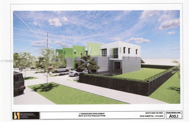 5 of 35 - 1309 N 24th Avenue, Hollywood, FL