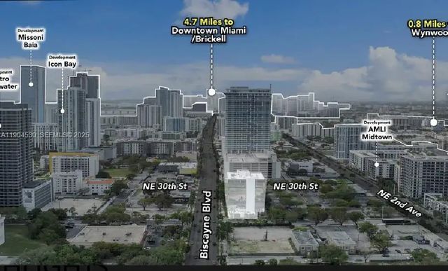 2 of 18 - 3050 Biscayne Boulevard #702, Miami, FL