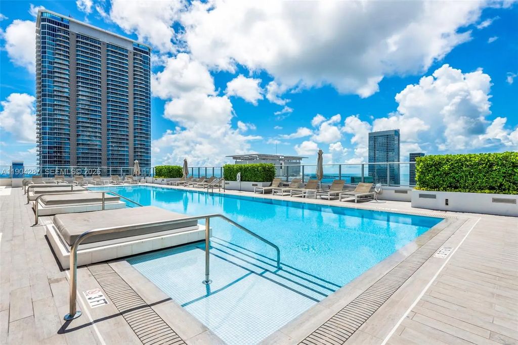 1010 Brickell Avenue #1706, Miami