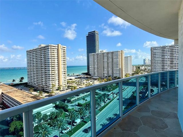 1945 S Ocean Drive #1201, Hallandale Beach