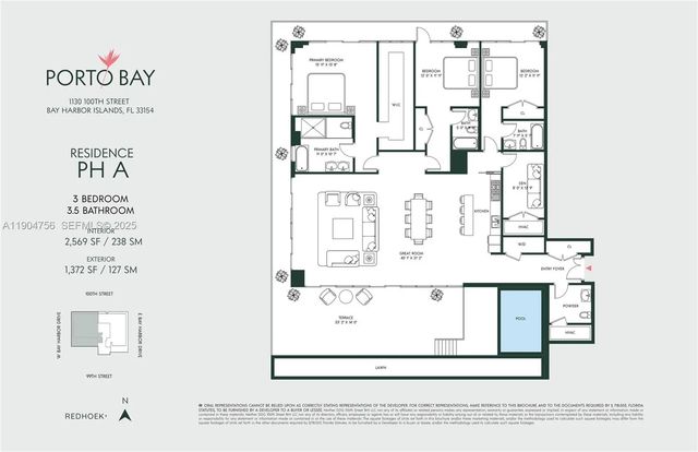 3 of 13 - 1130 100th Street #pha, Bay Harbor Islands, FL