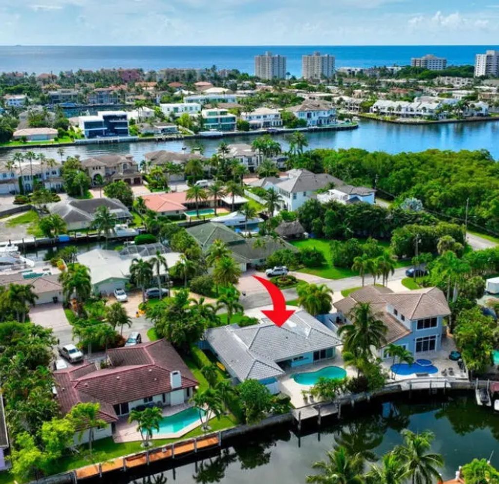 5567 Rico Drive, Boca Raton