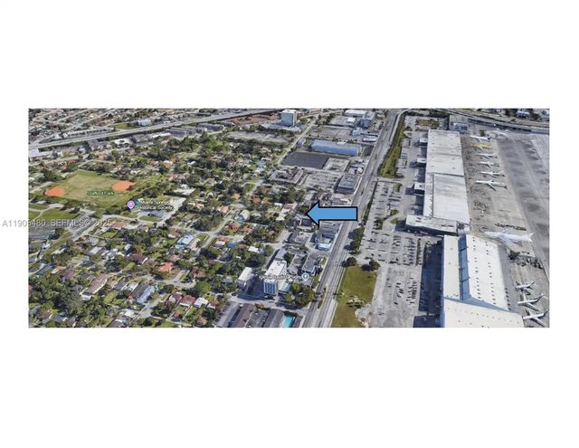660 Miller Drive, Miami Springs