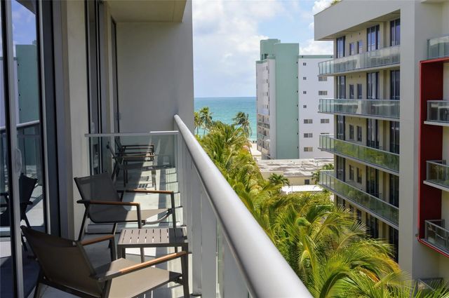 777 N Ocean Drive #n522, Hollywood