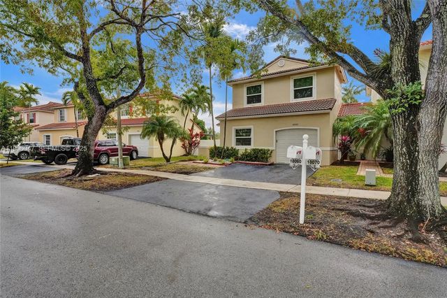 18060 Sw 11th Court, Pembroke Pines