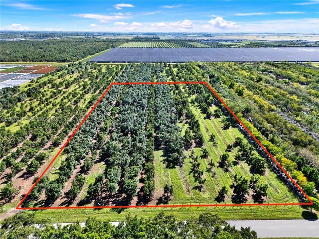 212xx Sw 264th Street, Homestead