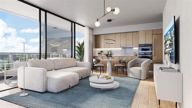 2 of 20 - 6940 Abbott Avenue #715, Miami Beach, FL