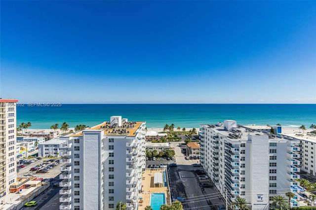 1410 S Ocean Drive #1702, Hollywood