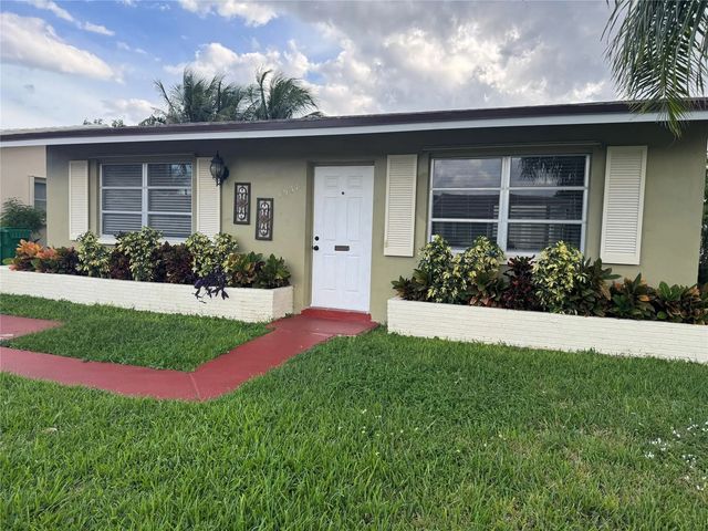 4938 Nw 54th Court, Tamarac