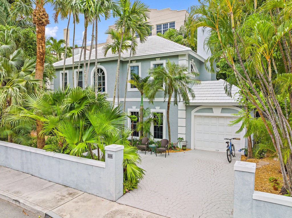 234 Park Avenue, Palm Beach