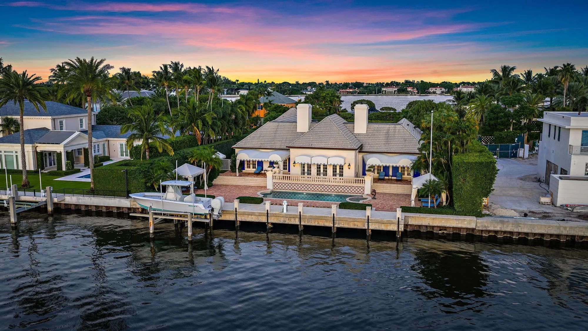 751 Island Drive, Palm Beach