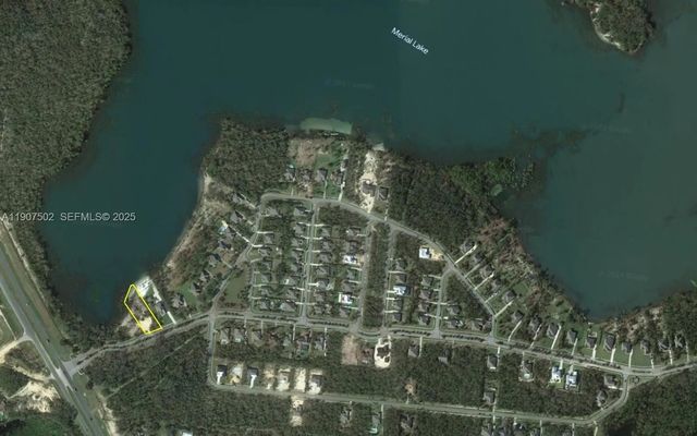 107 Lake Merial Boulevard, 