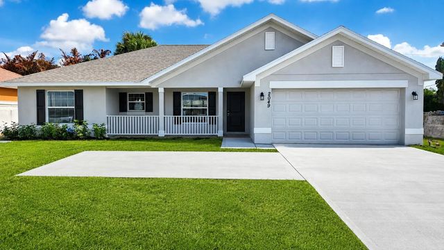 2049 Sw Bayshore Boulevard, Port St. Lucie