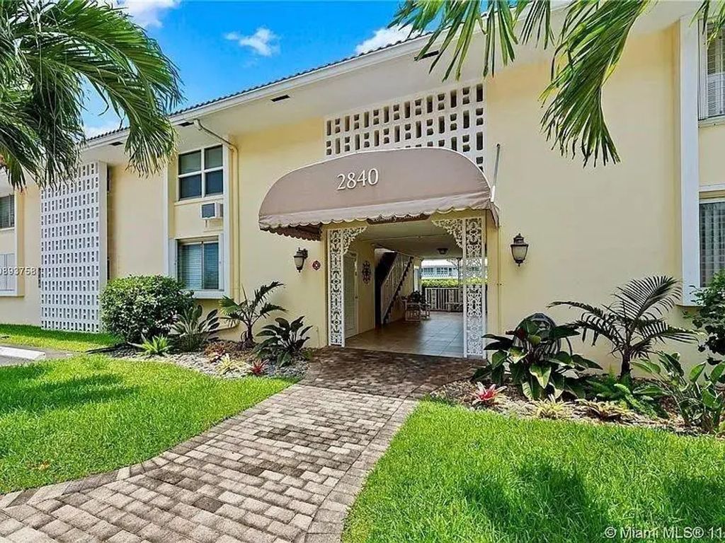 2840 Ne 33rd Court #2, Fort Lauderdale