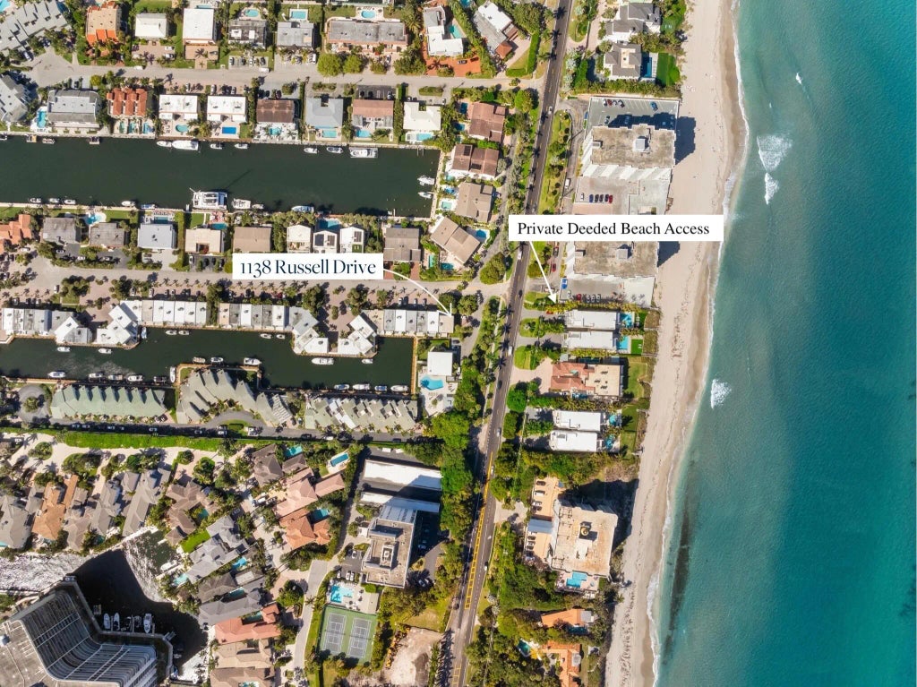 1138 Russell Drive, Highland Beach