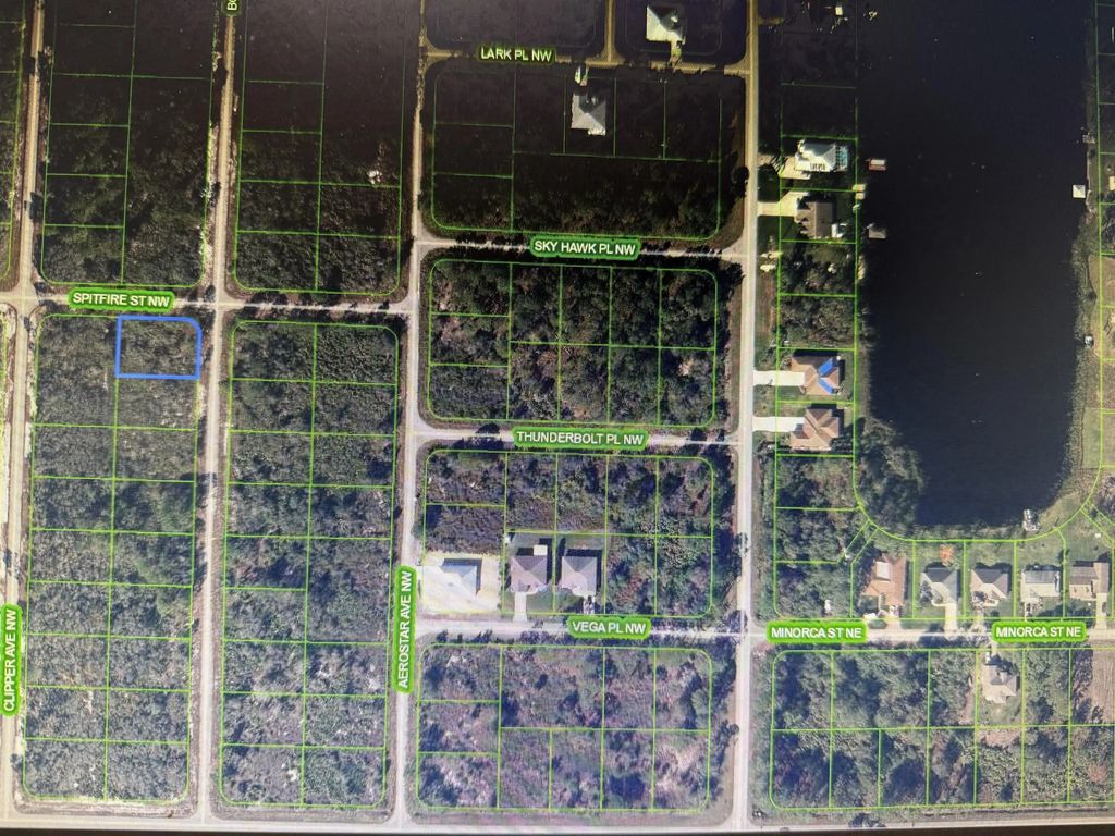 314 Nw Spitfire Street Nw, Lake Placid