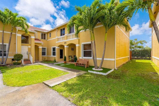 810 Ne 212th Terrace #2, Miami