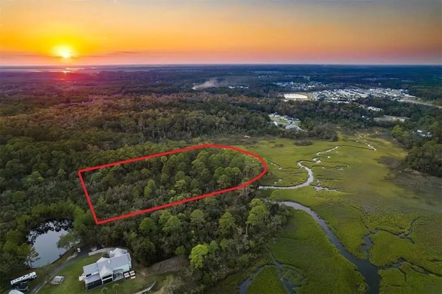 0 Mango Lane, Fernandina Beach