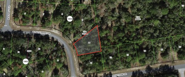 1915 W Shellbark Drive, Citrus Springs