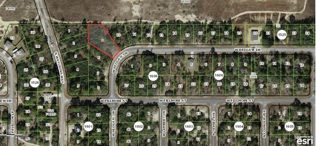 3051 W Redgate Drive, Citrus Springs