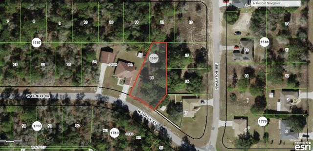 2987 W Eunice Drive, Citrus Springs