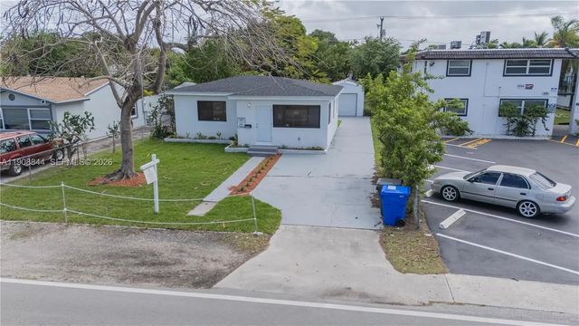2462 Johnson Street, Hollywood