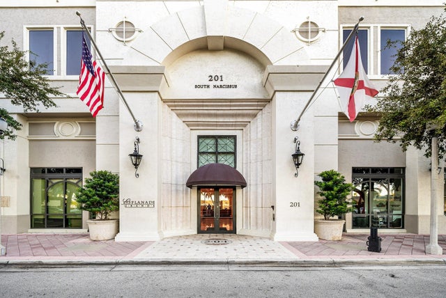201 S Narcissus Avenue #1002, West Palm Beach