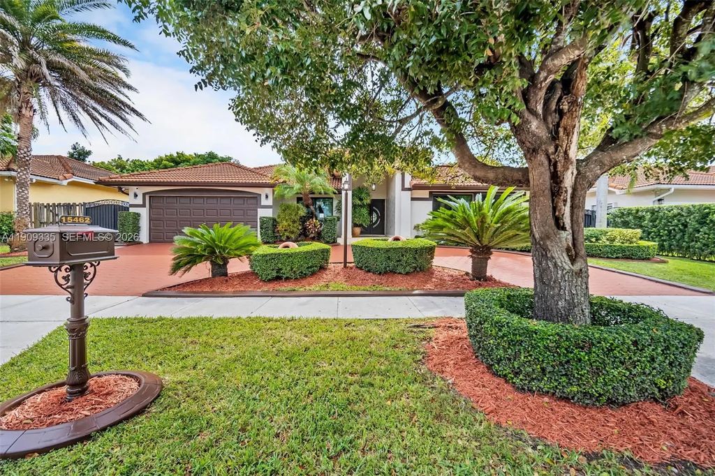15462 Sw 115th Street, Miami