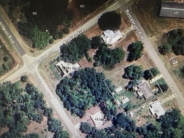 459 Washington Boulevard, Lake Placid