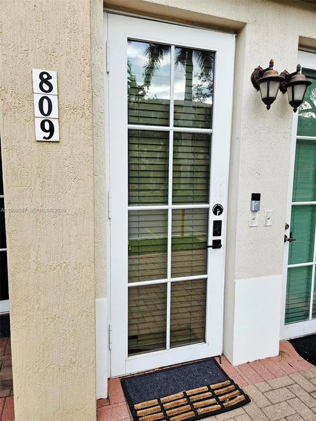 3 of 20 - 809 Sw 147 Avenue #1401, Pembroke Pines, FL