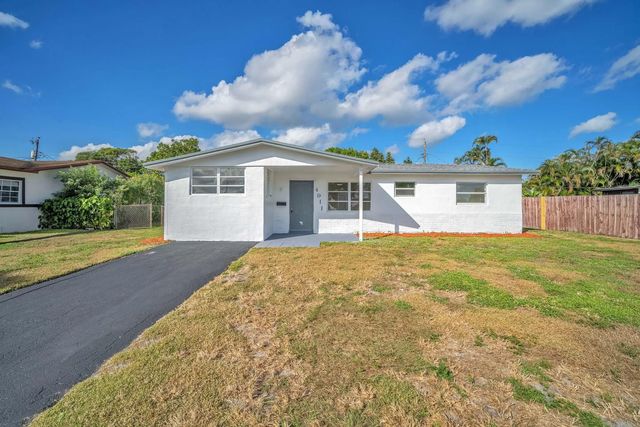 4911 Nw 16th Street, Lauderhill
