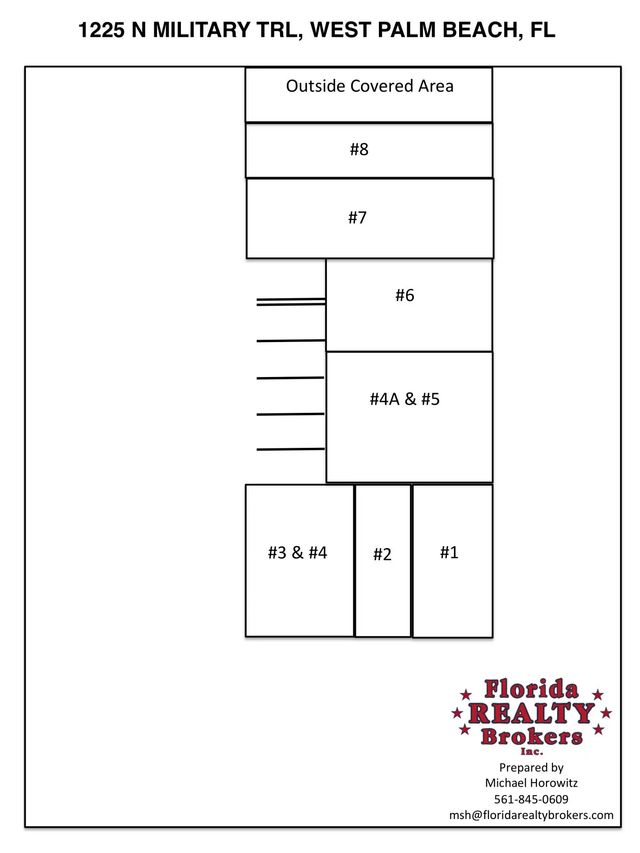 2 of 3 - 1225 N Military Trail, West Palm Beach, FL