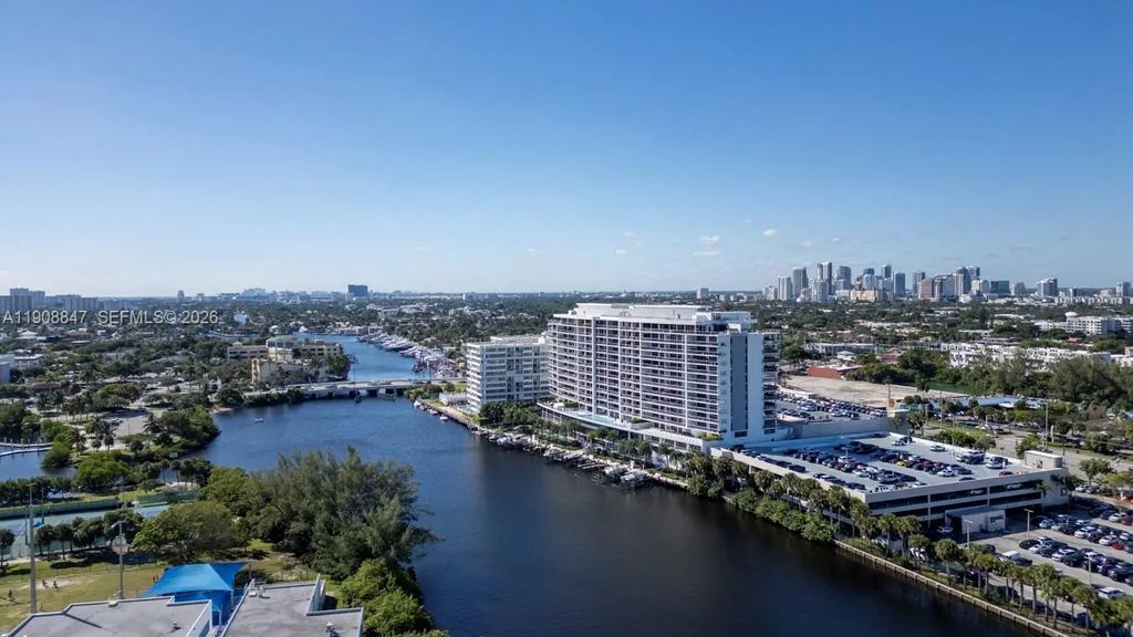 1180 N Federal Highway #ph-1602, Fort Lauderdale