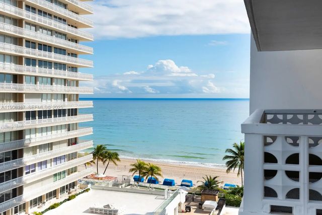 4010 Galt Ocean Drive #815, Fort Lauderdale