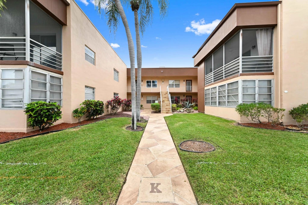 490 Burgundy K, Delray Beach