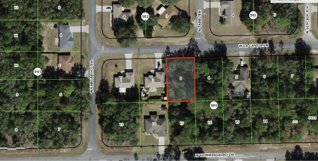 544 W La Casita Lane, Citrus Springs
