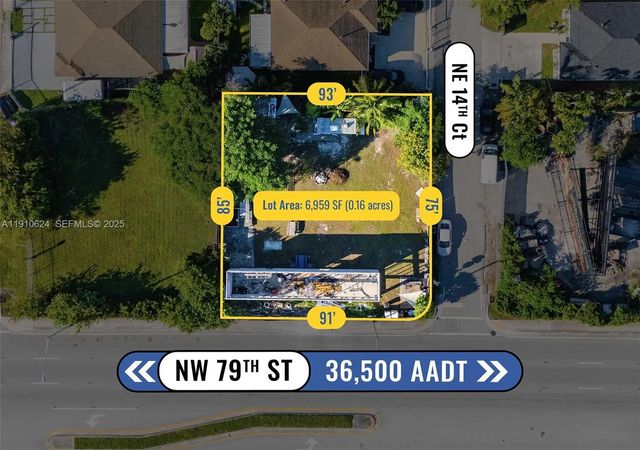 2 of 14 - 1441 Nw 79th Street, Miami, FL