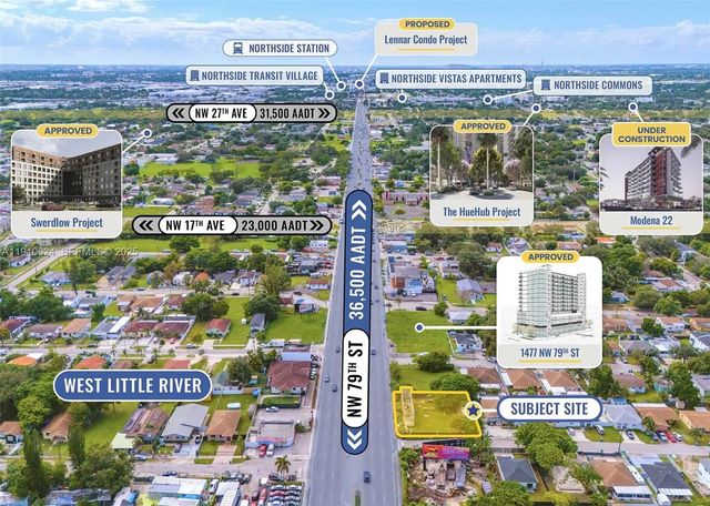 3 of 14 - 1441 Nw 79th Street, Miami, FL