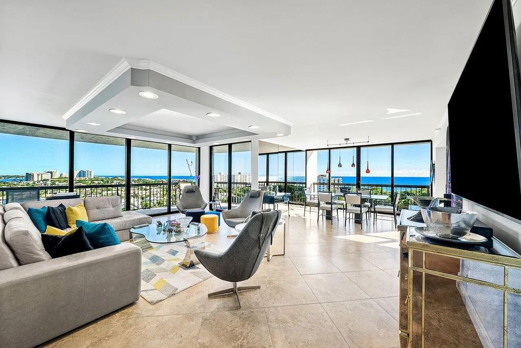 4740 S Ocean Boulevard #1201, Highland Beach
