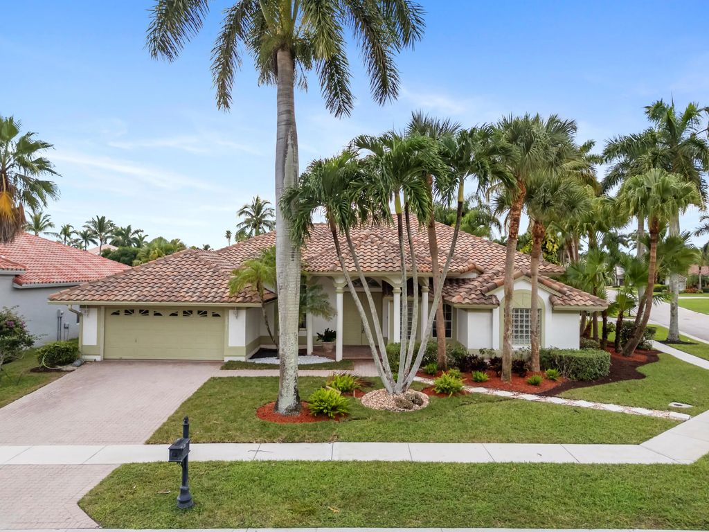 20017 Palm Island Drive, Boca Raton